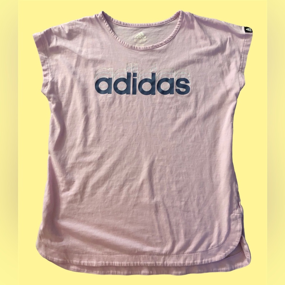 Adidas girl shirt